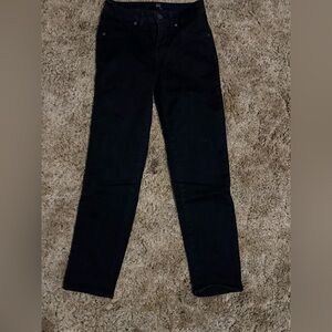 1822 Denim Women's Skinny Jeans - Black